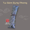 Túi gấm đựng nhang trầm không tăm - Ảnh 3