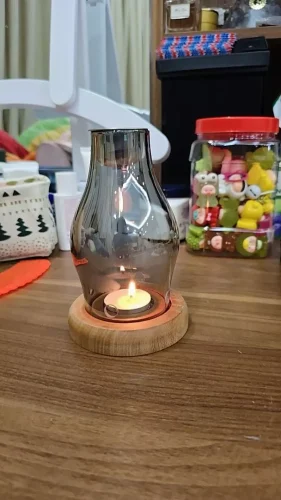 Đèn Xông Trầm Hương siêu thơm photo review