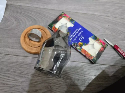 Đèn Xông Trầm Hương siêu thơm photo review