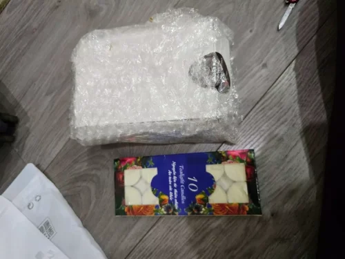 Đèn Xông Trầm Hương siêu thơm photo review