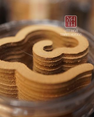 Điểm đặc biệt của nhang vân mây so với nhang trầm thông thường