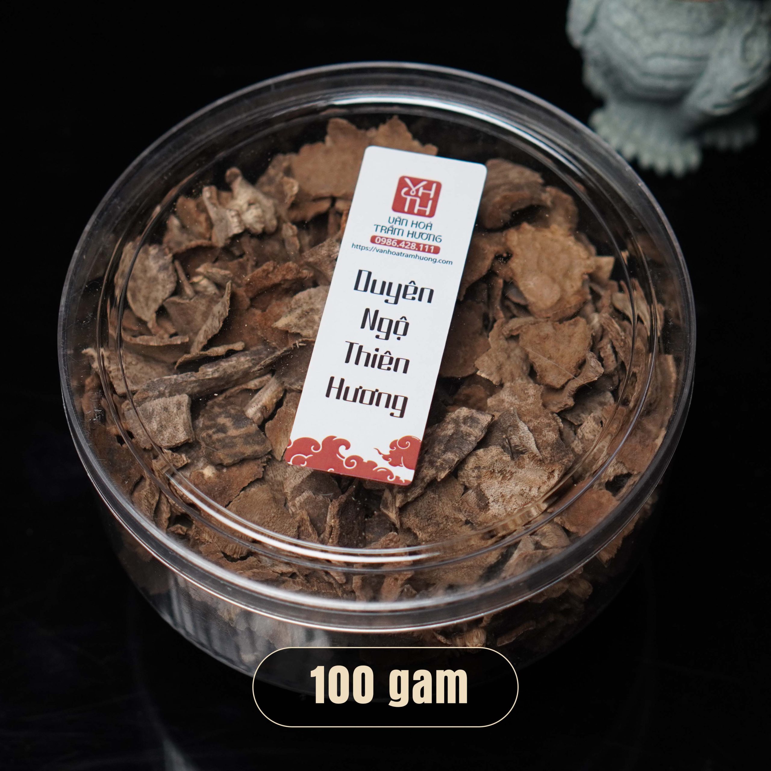 Trầm miếng chân sam loại nhiều dầu size nhỏ - Ảnh 4