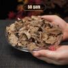 Trầm miếng chân sam loại nhiều dầu size nhỏ - Ảnh 3