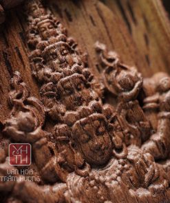 Công dụng của mặt Phật bản mệnh trầm hương Phật Bà Quan Âm