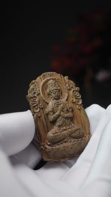 Công dụng của Mặt Phật Trầm Hương trong đời sống hiện đại