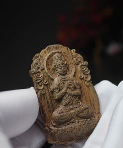 Công dụng của Mặt Phật Trầm Hương trong đời sống hiện đại