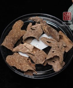 Trầm miếng chân sam loại to