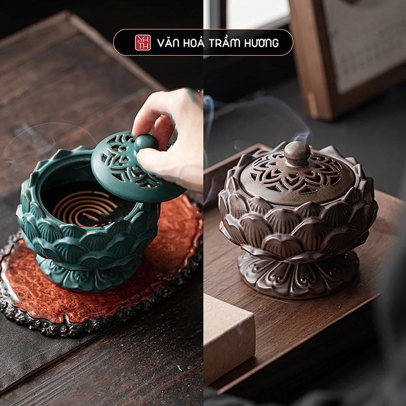 Đặt lư xông trầm ở đâu? Gợi ý vị trí đặt đúng phong thủy