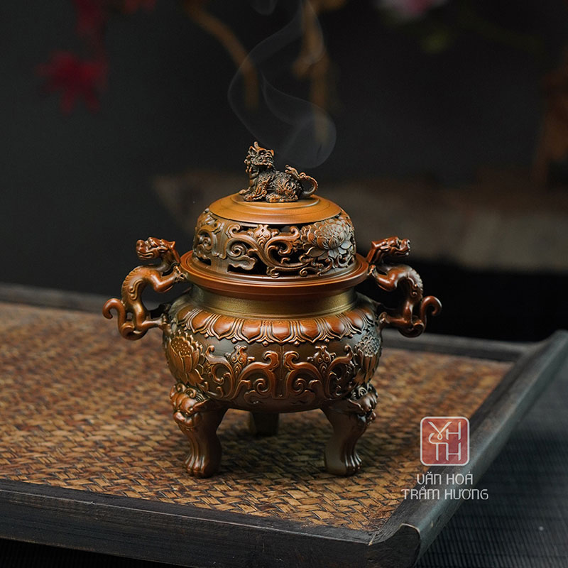 Đỉnh đồng Nghê