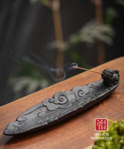 Khay cắm nhang Tỳ Hưu