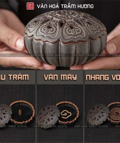 Công dụng của lư gốm Bỉ Ngạn