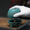 Lư gốm Hương Sen - Gốm thủ công thanh tịnh & tinh tế - Ảnh 14