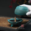 Lư gốm Hương Sen - Gốm thủ công thanh tịnh & tinh tế - Ảnh 15