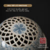 Lư gốm Minh Lâm - Gốm mỹ nghệ tinh hoa Việt - Ảnh 9