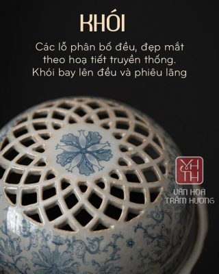 Công dụng của lư gốm Minh Lâm