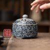 Lư gốm Hoa Cổ - Sản phẩm gốm thủ công cao cấp - Ảnh 13
