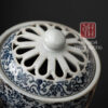 Lư gốm Hoa Cổ - Sản phẩm gốm thủ công cao cấp - Ảnh 14