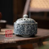 Lư gốm Hoa Cổ - Sản phẩm gốm thủ công cao cấp - Ảnh 15