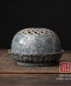 Lư gốm Minh Lâm
