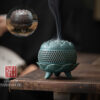 Lư gốm Hương Sen - Gốm thủ công thanh tịnh & tinh tế - Ảnh 23