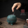 Lư gốm Hương Sen - Gốm thủ công thanh tịnh & tinh tế - Ảnh 22