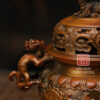 Đỉnh đồng Nghê đa năng cao cấp - Ảnh 2