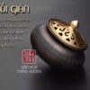 Lý do chọn lư đồng Triện từ Văn Hóa Trầm Hương