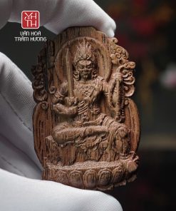 Công dụng của mặt Phật bản mệnh trầm hương Bất Động Minh Vương