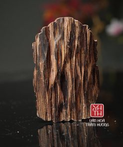 Mặt Phật trầm hương