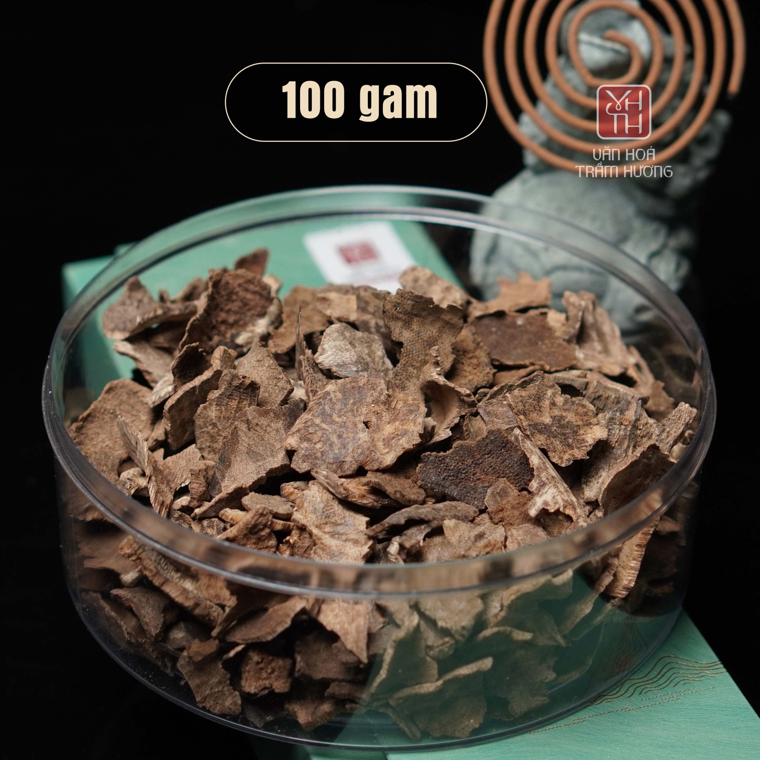 Trầm miếng chân sam loại nhiều dầu size nhỏ - Ảnh 11