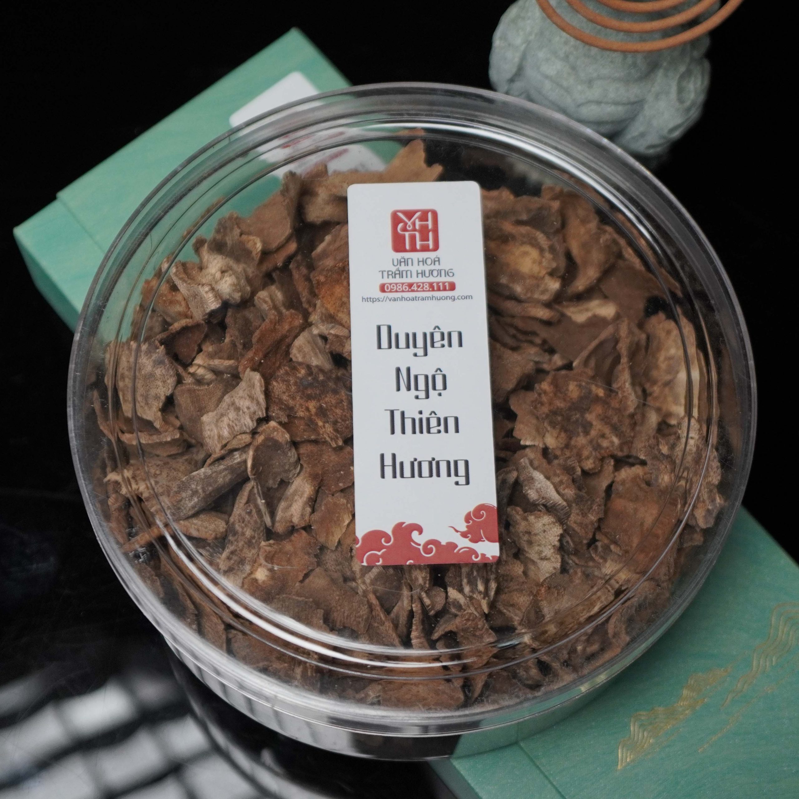 Trầm miếng chân sam loại nhiều dầu size nhỏ - Ảnh 14