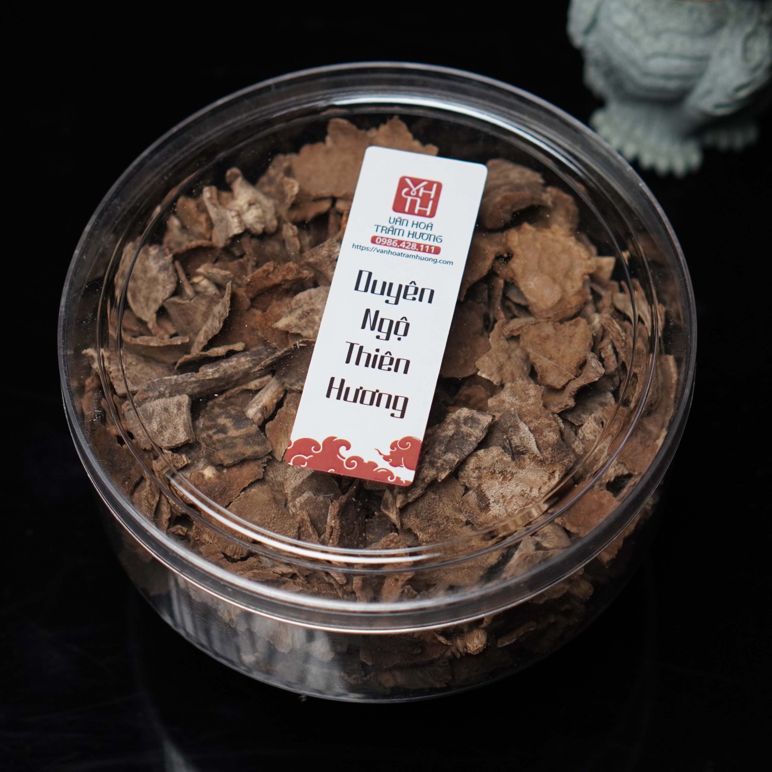 Trầm miếng chân sam loại nhiều dầu size nhỏ - Ảnh 6