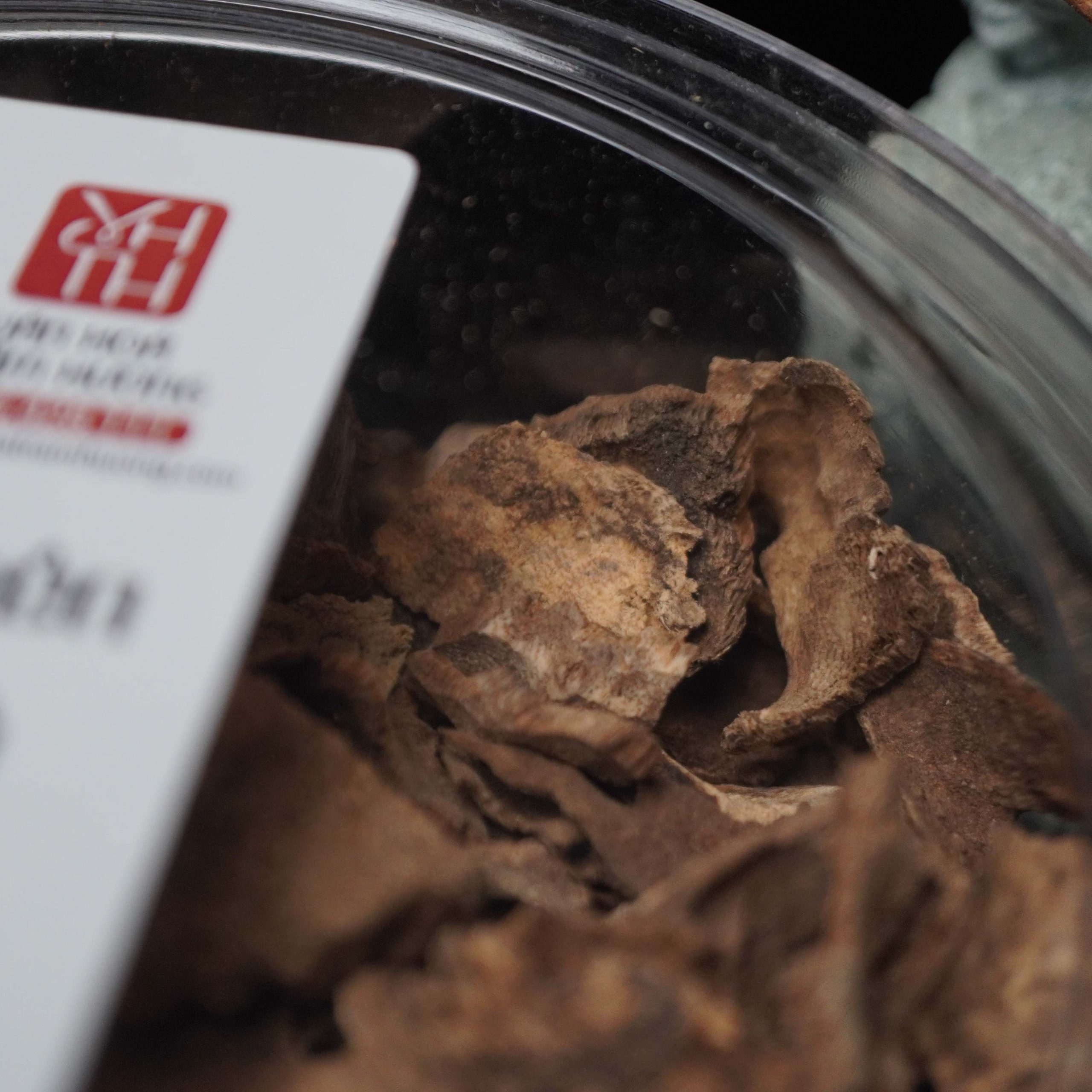 Trầm miếng chân sam loại nhiều dầu size nhỏ - Ảnh 15