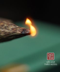 Thử bằng cách đốt trực tiếp