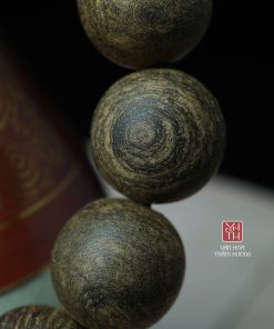 Hạt tròn 14mm, đầm tay