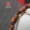 Vòng tay trầm hương chìm nước cho nữ siêu mùi - Ảnh 3