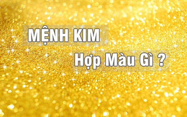 Mệnh Kim hợp màu gì, kỵ màu gì? Giải mã phong thủy cho người mệnh Kim